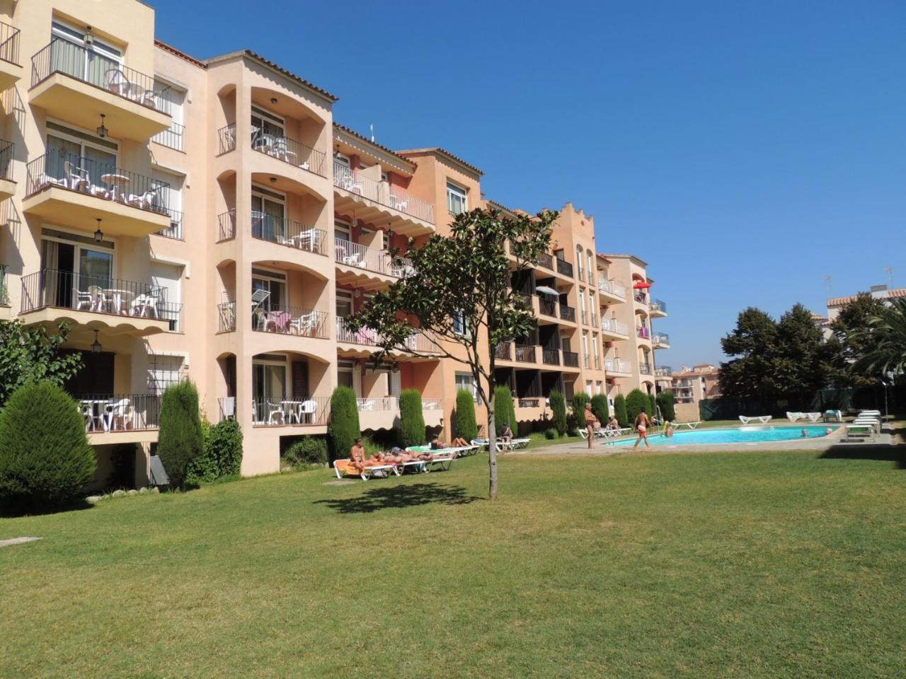 Mirablau F 1 1 Empuriabrava Gran Reserva - Immo Barneda Экстерьер фото